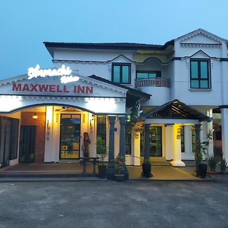 Capital O 90653 Maxwell Inn Boutique Hotel Taiping Εξωτερικό φωτογραφία