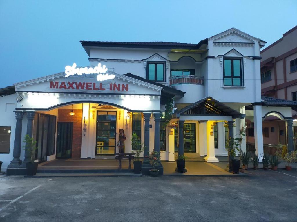 Capital O 90653 Maxwell Inn Boutique Hotel Taiping Εξωτερικό φωτογραφία