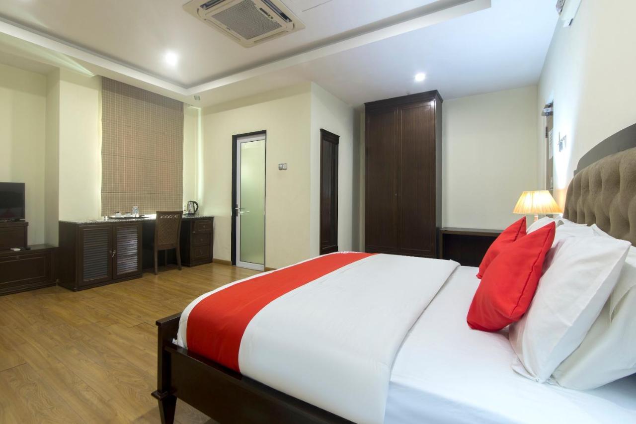 Capital O 90653 Maxwell Inn Boutique Hotel Taiping Εξωτερικό φωτογραφία