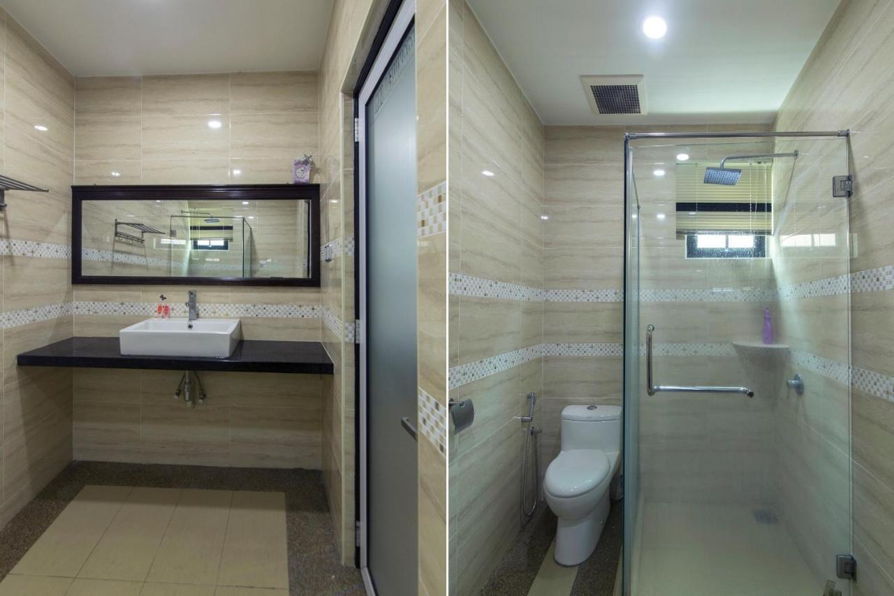 Capital O 90653 Maxwell Inn Boutique Hotel Taiping Εξωτερικό φωτογραφία