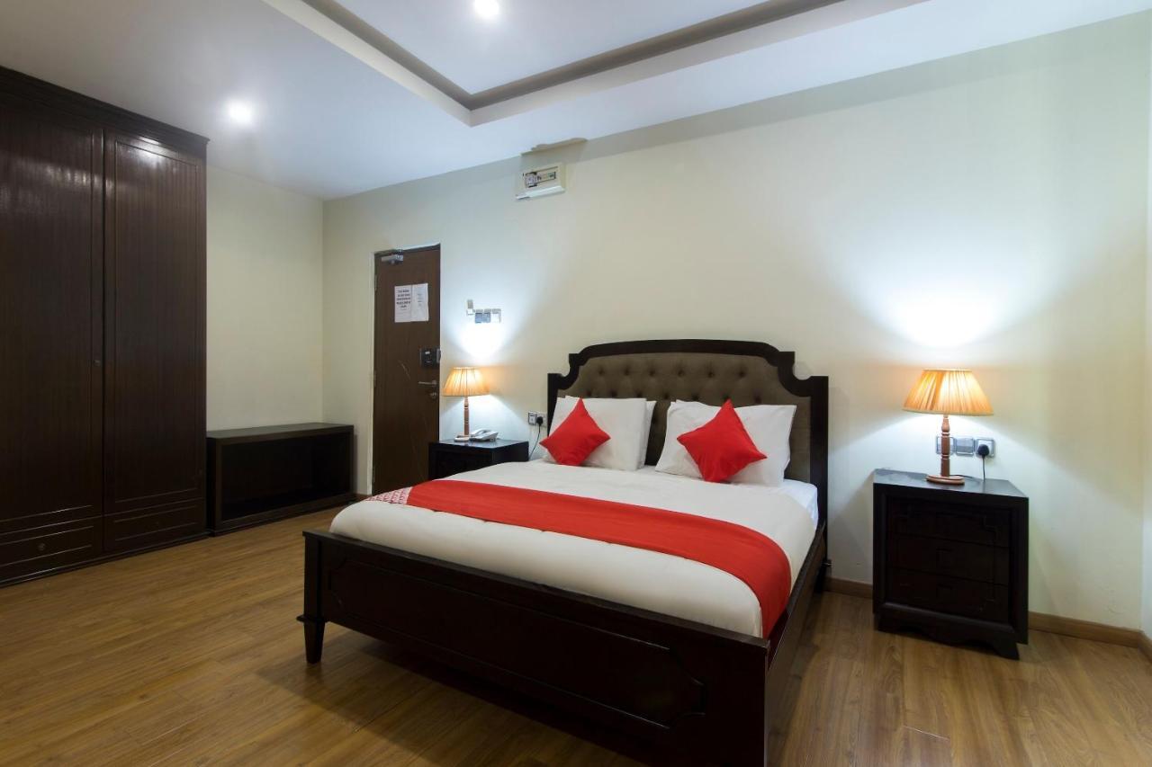 Capital O 90653 Maxwell Inn Boutique Hotel Taiping Εξωτερικό φωτογραφία
