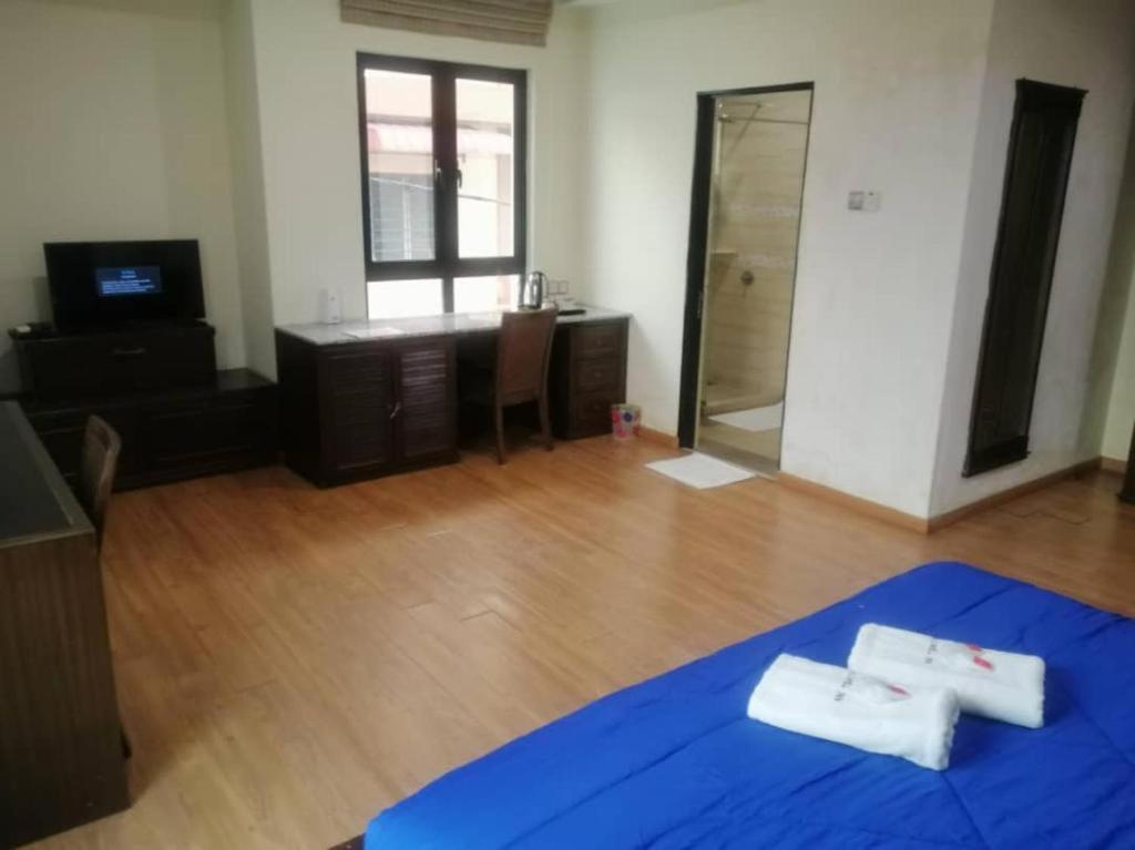 Capital O 90653 Maxwell Inn Boutique Hotel Taiping Εξωτερικό φωτογραφία