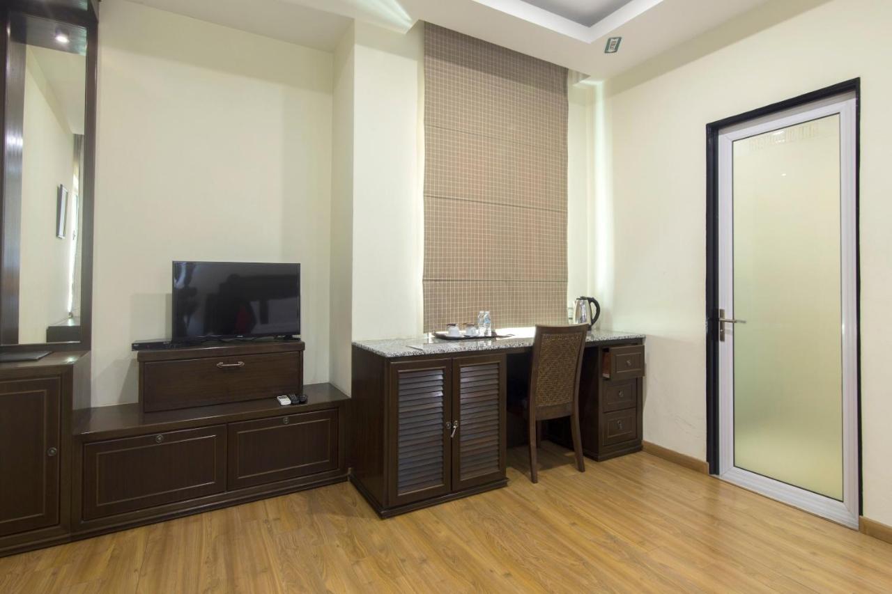 Capital O 90653 Maxwell Inn Boutique Hotel Taiping Εξωτερικό φωτογραφία