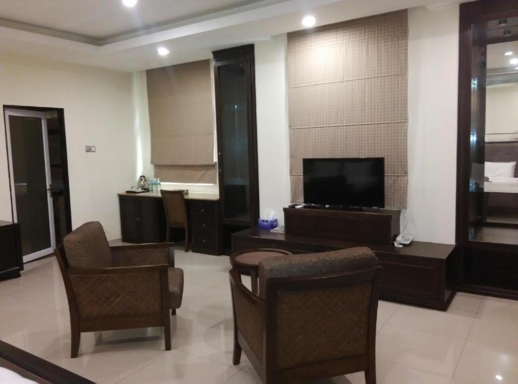 Capital O 90653 Maxwell Inn Boutique Hotel Taiping Εξωτερικό φωτογραφία