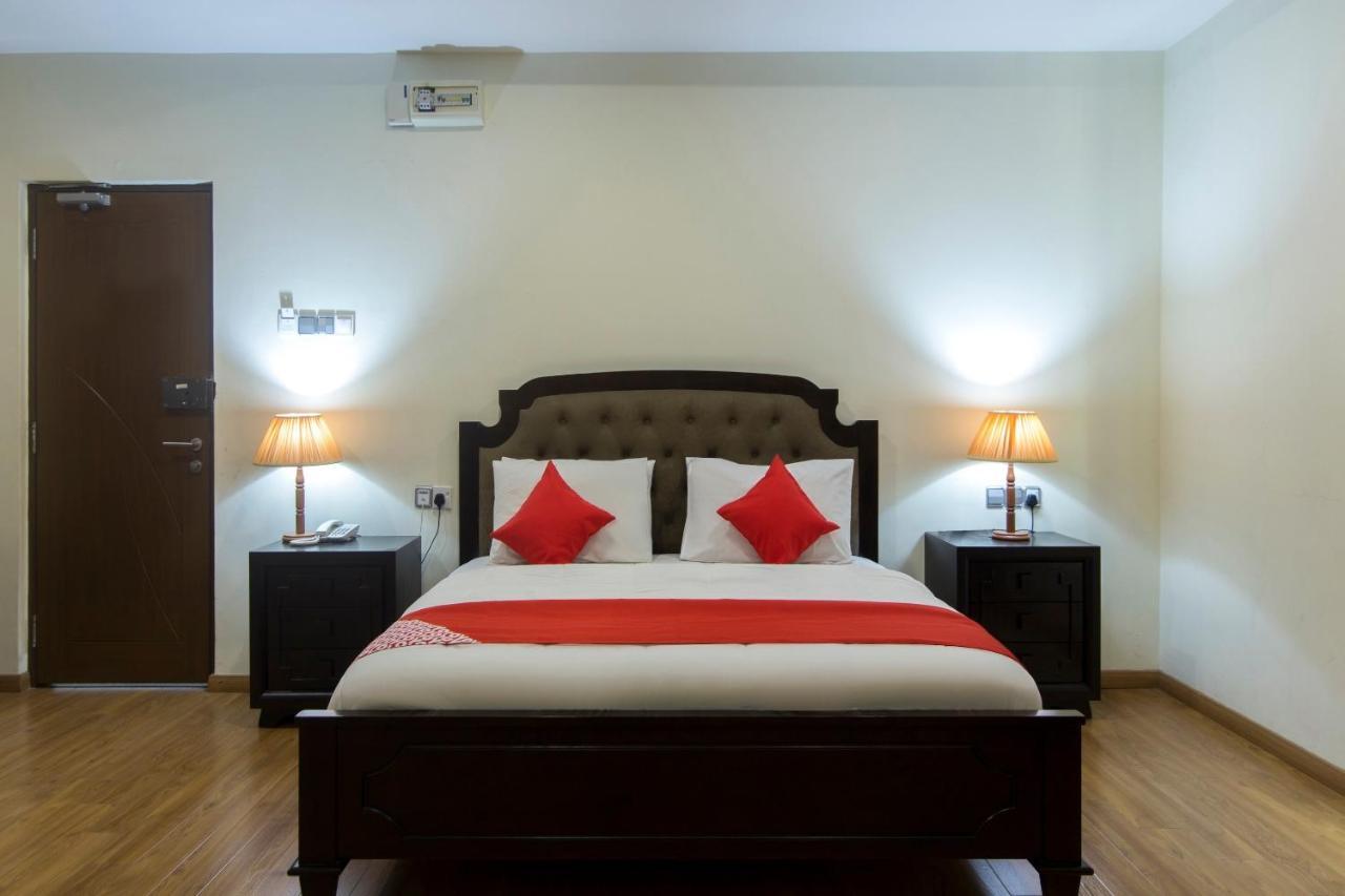 Capital O 90653 Maxwell Inn Boutique Hotel Taiping Εξωτερικό φωτογραφία