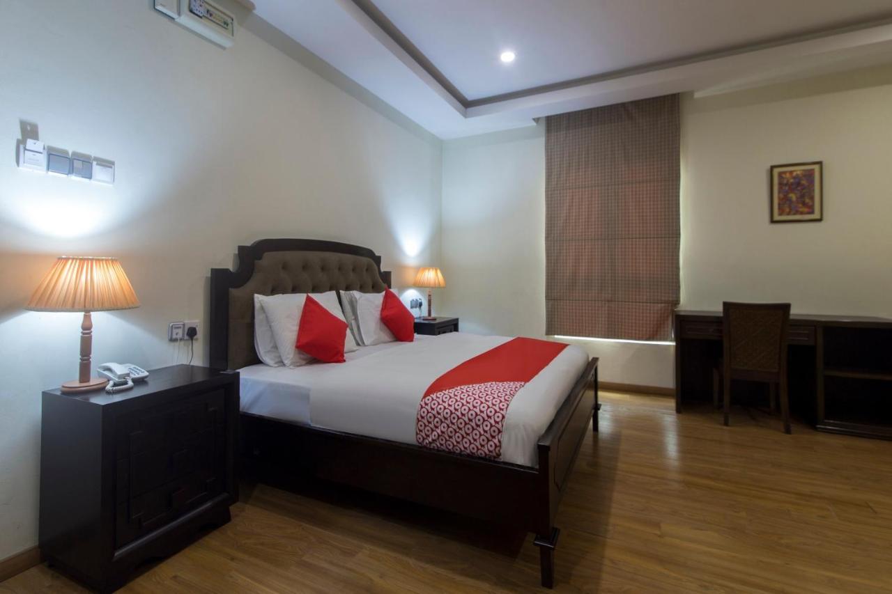 Capital O 90653 Maxwell Inn Boutique Hotel Taiping Εξωτερικό φωτογραφία