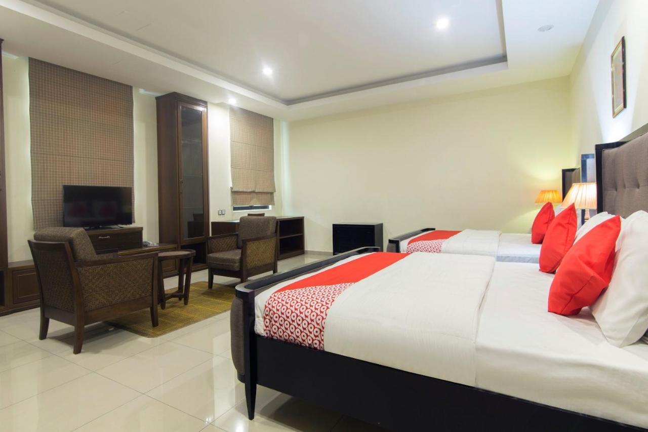 Capital O 90653 Maxwell Inn Boutique Hotel Taiping Εξωτερικό φωτογραφία