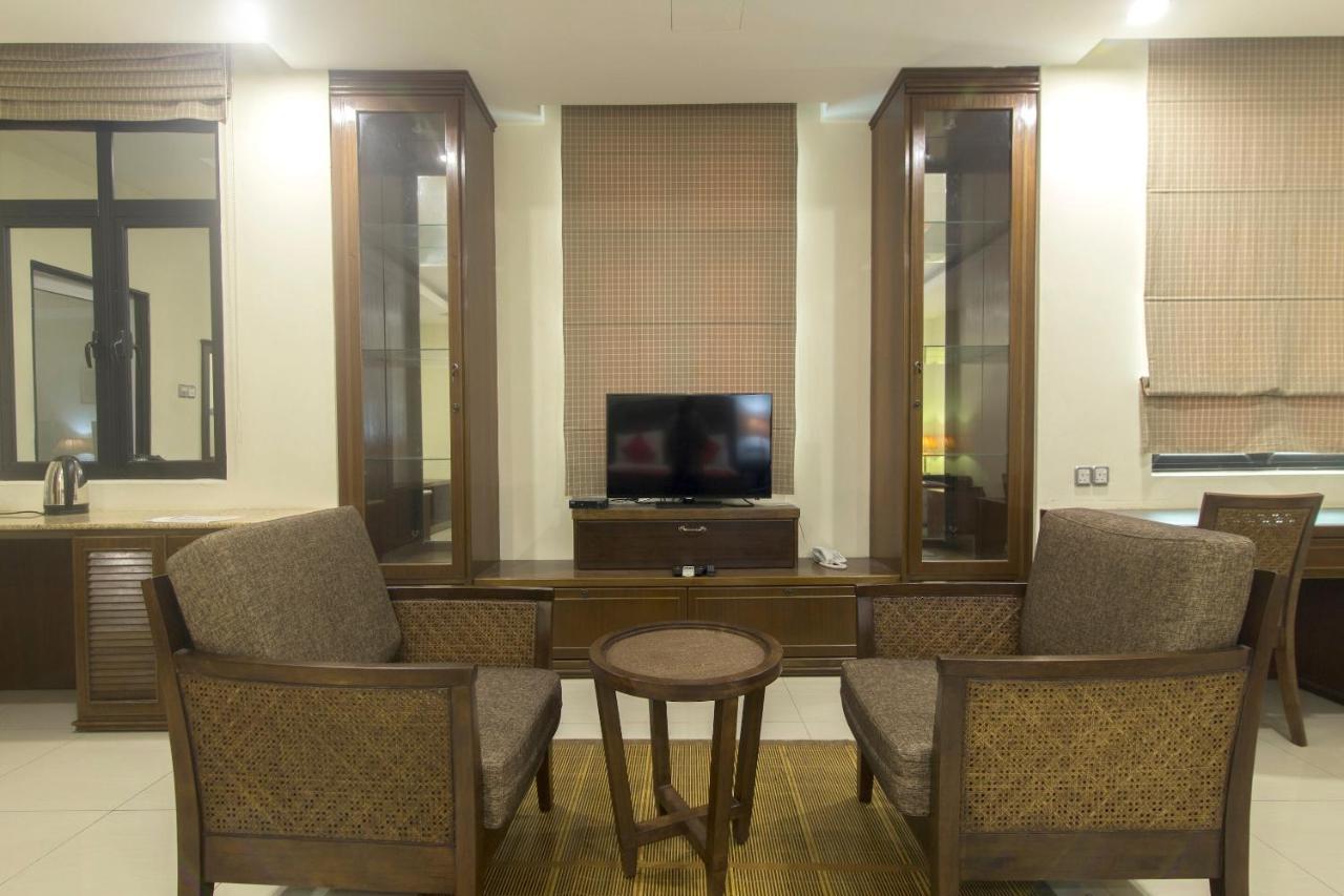 Capital O 90653 Maxwell Inn Boutique Hotel Taiping Εξωτερικό φωτογραφία
