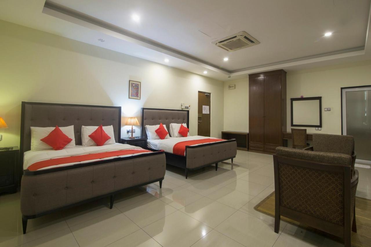 Capital O 90653 Maxwell Inn Boutique Hotel Taiping Εξωτερικό φωτογραφία