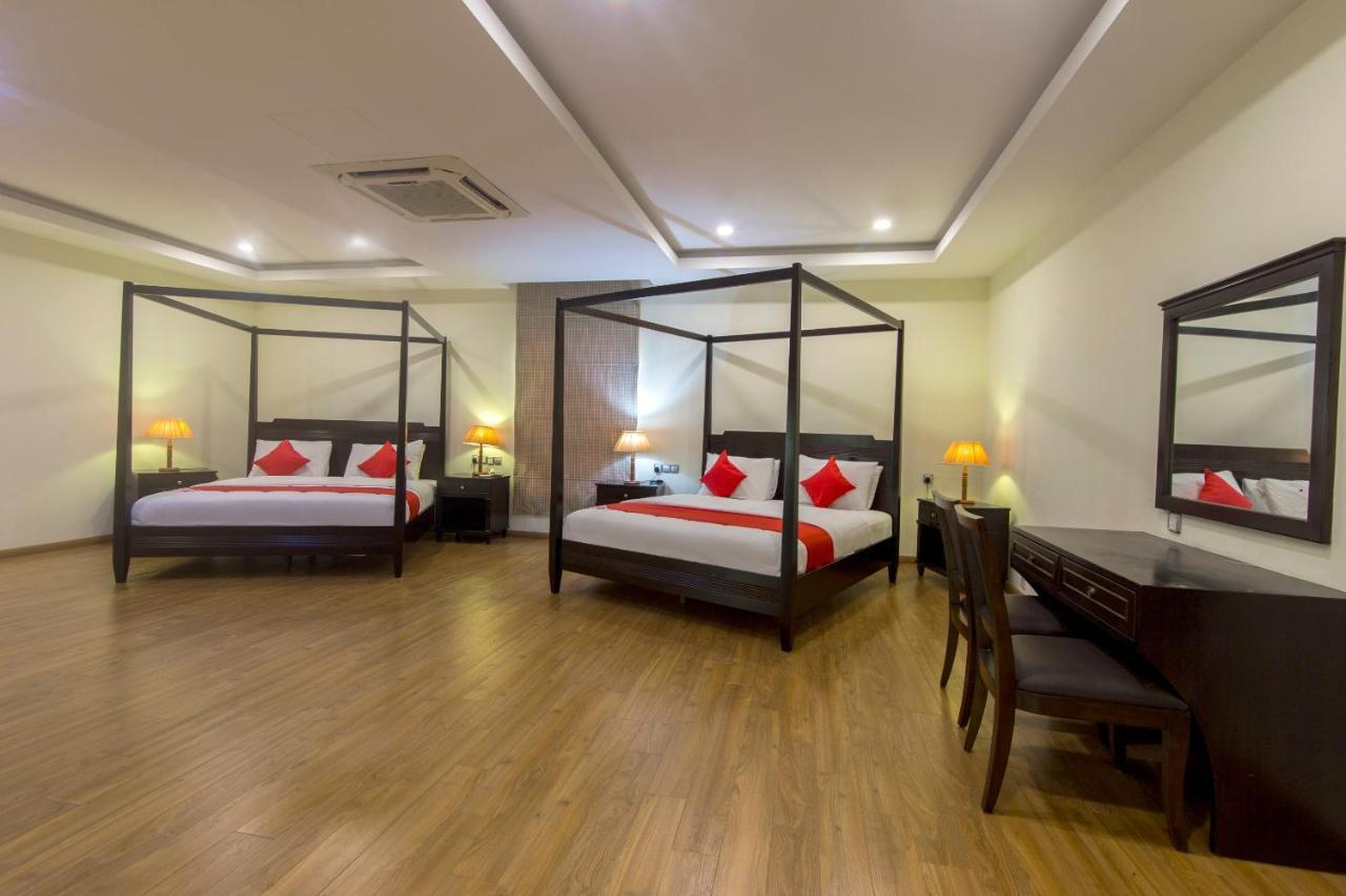 Capital O 90653 Maxwell Inn Boutique Hotel Taiping Εξωτερικό φωτογραφία