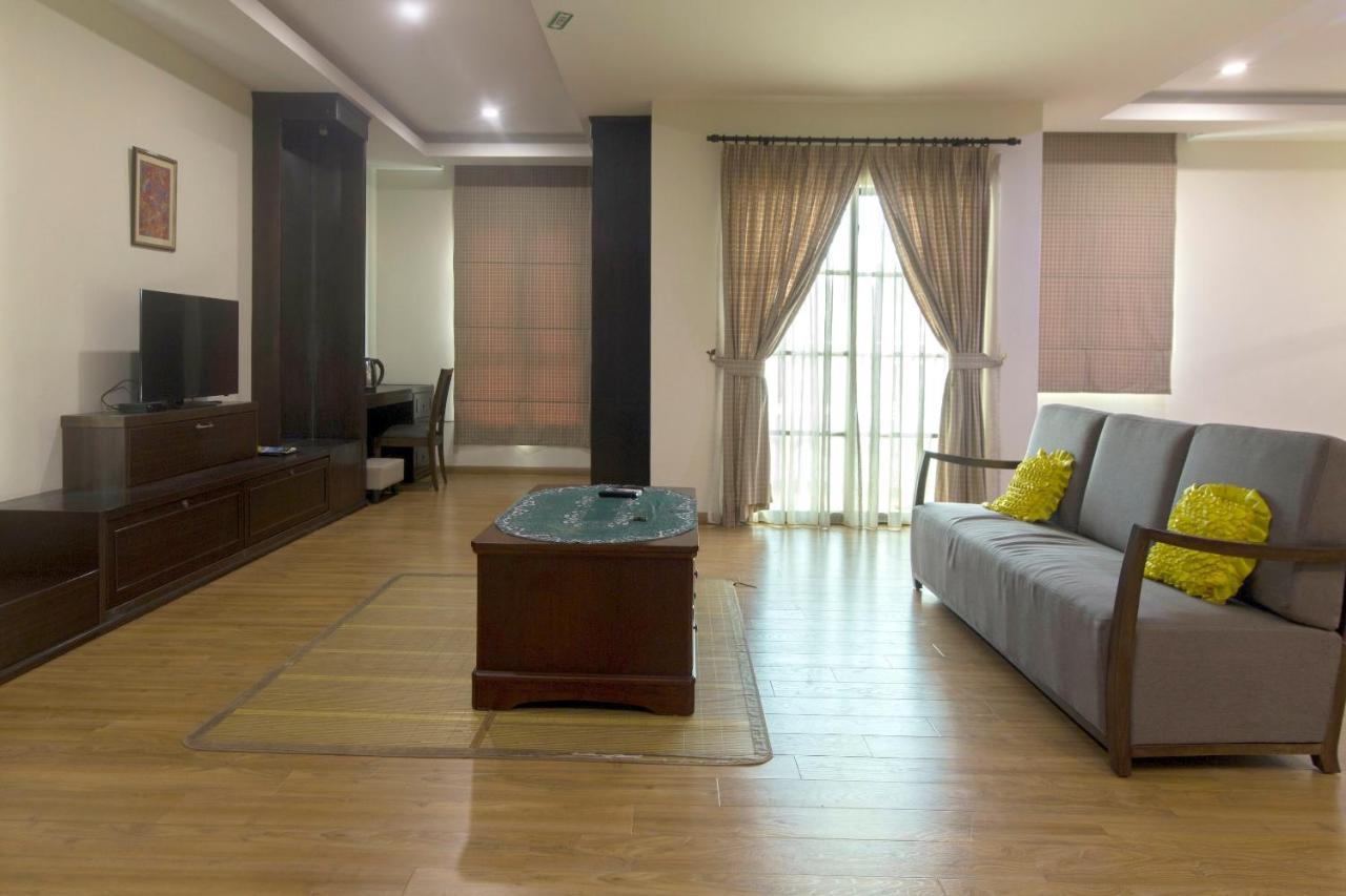 Capital O 90653 Maxwell Inn Boutique Hotel Taiping Εξωτερικό φωτογραφία