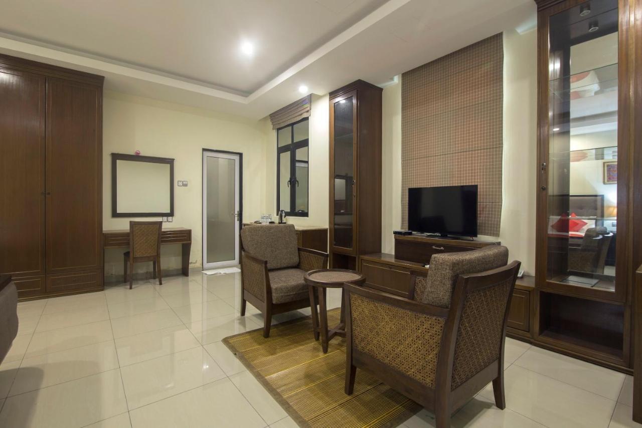 Capital O 90653 Maxwell Inn Boutique Hotel Taiping Εξωτερικό φωτογραφία