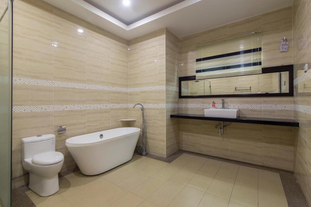 Capital O 90653 Maxwell Inn Boutique Hotel Taiping Εξωτερικό φωτογραφία
