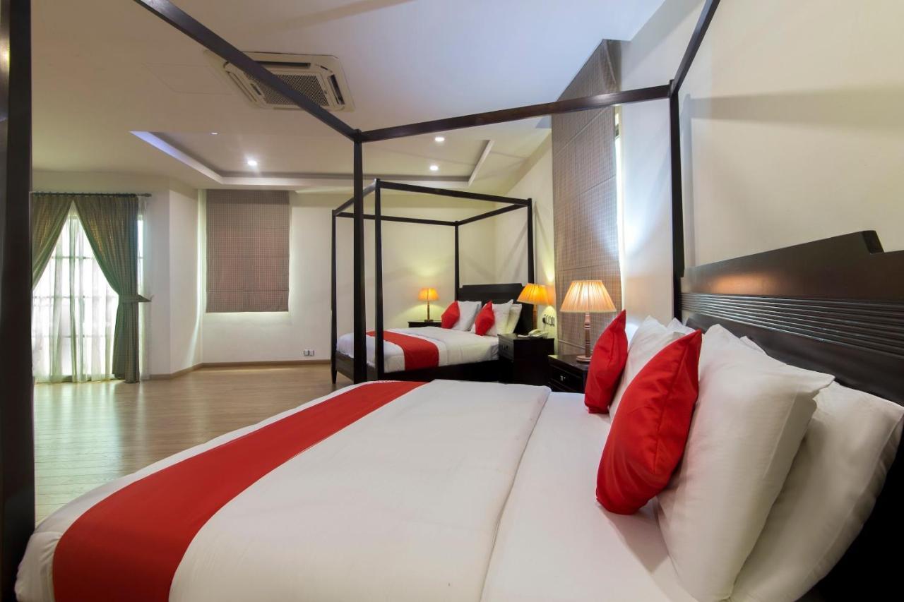 Capital O 90653 Maxwell Inn Boutique Hotel Taiping Εξωτερικό φωτογραφία