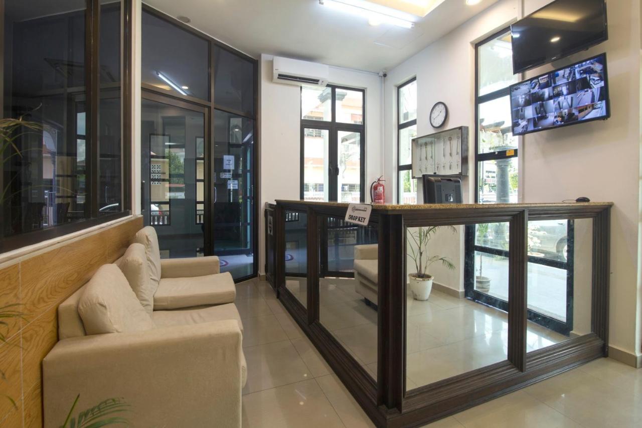 Capital O 90653 Maxwell Inn Boutique Hotel Taiping Εξωτερικό φωτογραφία